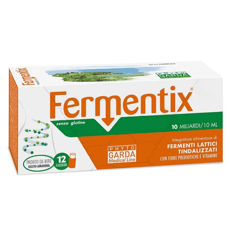 Fermentix Fermenti Lattici 12 FL - Immagine 1 di 1