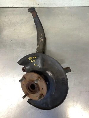 97-99 Acura CL 3.0L V6 левая передняя подвеска костяшки шпиндель шаровой шарнир б/у OEM - Изображение 1 из 4