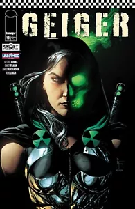 Geiger #13 (2025) (New) Choice of Covers - Picture 1 of 6