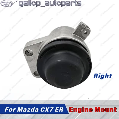 Right Engine Mount Hydro For MAZDA CX-7 ER - image 1 of 4