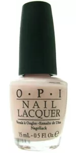OPI Nail Varnish 15ml Bubble Bath - Picture 1 of 1