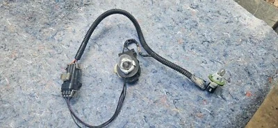 93-96 CADILLAC FLEETWOOD BROUGHAM TURN SIGNAL PARKING MARKER LIGHT Pigtail wire Foto 1 de 2