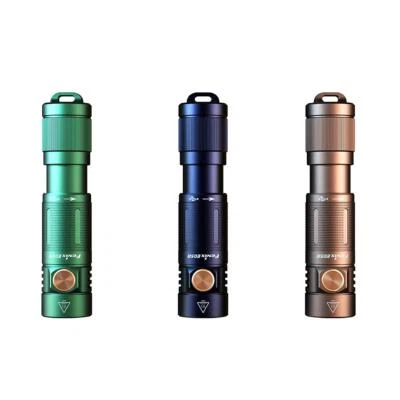 Fenix E05R Rechargeable Keychain Torch - LED - 400 Max Lumen Output - Image 1 of 4