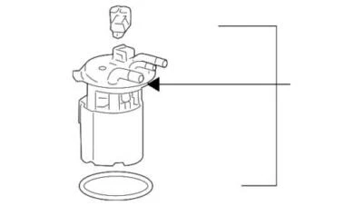 Подлинный комплект модуля топливного насоса GM 2007 Chevrolet GMC Escalade Tahoe Yukon 19168127 - Изображение 1 из 2