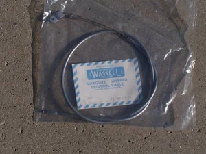 Aspes 125 Wassell Front Brake Cable - Picture 1 of 3