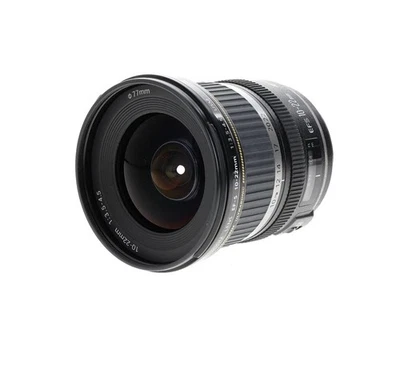 Canon EF-S 10–22mm f/3.5–4.5 USM Ultra-Wide Lens  - Image 1 of 4