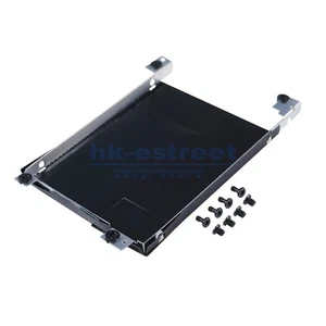 2.5'' SATA HDD Caddy for Dell Latitude 5580 5590 5591 Precision 3520 3530 6F7DD - Picture 1 of 9