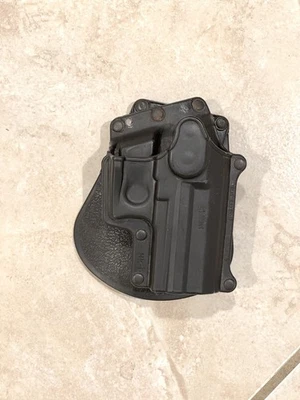 Funda Fobus HK-1 MANO DERECHA OWB para Heckler & Koch USP 9mm Foto 1 de 4