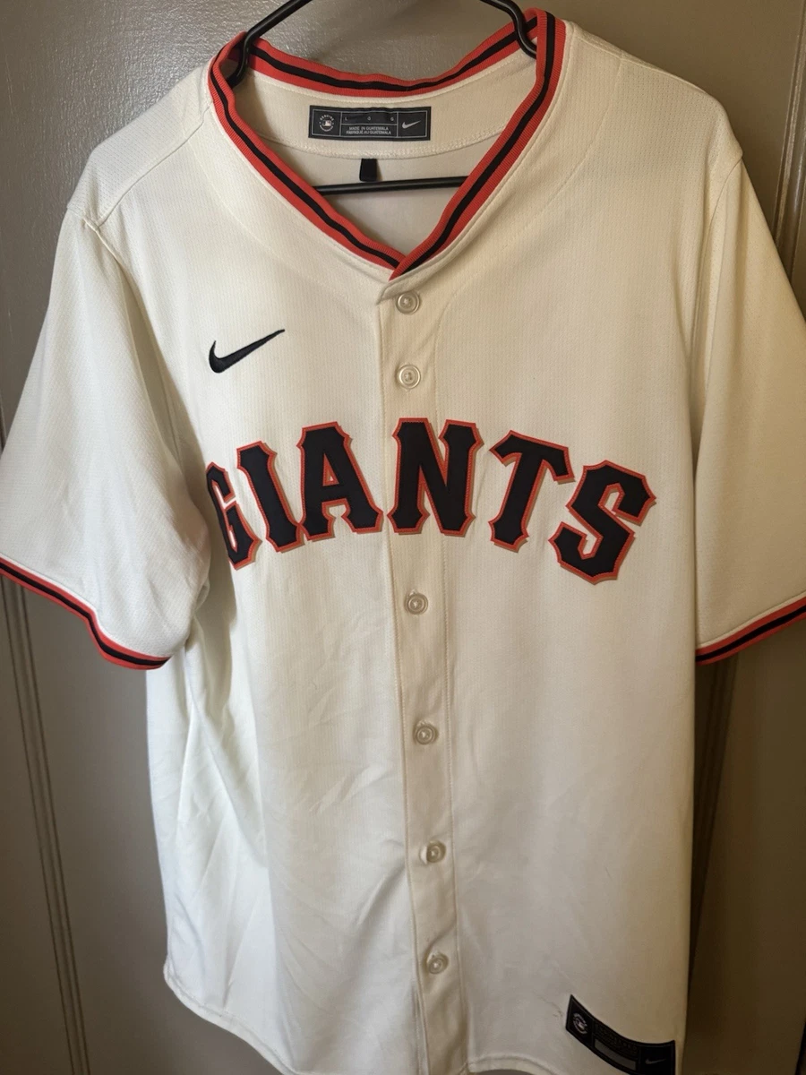 Nike San Francisco Giants MLB Jerseys for sale | eBay