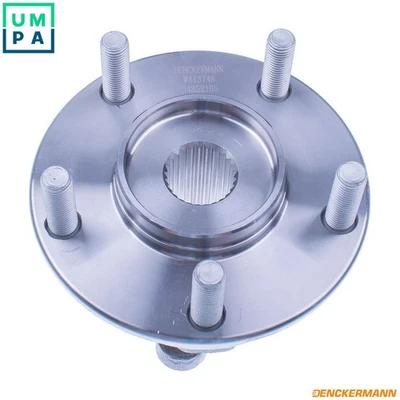 WHEEL BEARING KIT W413748 FOR HYUNDAI KONA i30/FASTBACK/Hatchback/Van/Kombi 1.0L - Image 1 of 4