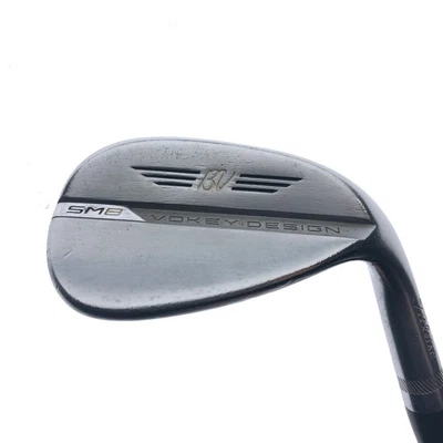 Used Titleist Vokey SM8 Tour Chrome Sand Wedge / 54.0 Degrees / Wedge Flex - Image 1 of 4