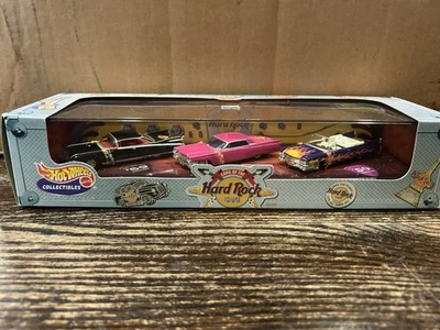 Hot Wheels Collectibles Cars of the Hard Rock Café Series 2 2000 Foto 1 de 4