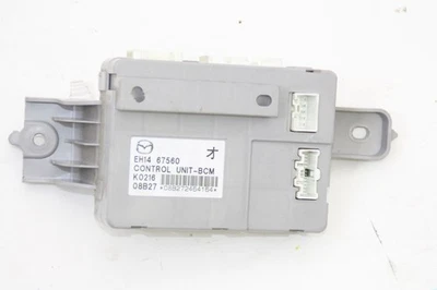 Modulo di controllo del corpo Mazda CX 7 83977 - Immagine 1 di 3