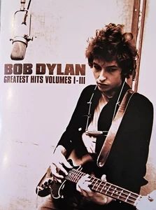 Bob Dylan - Greatest Hits Volumes I - III - Used CDs - Picture 1 of 8