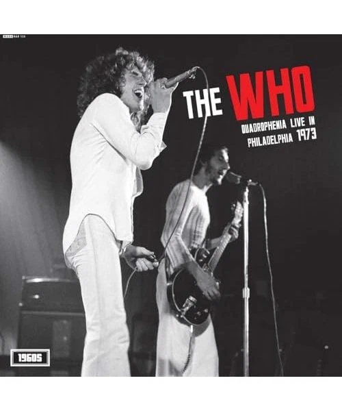 Quadrophenia Live in Philadelphia 1973 [VINYL] [Vinyl LP] - Bild 1 von 1