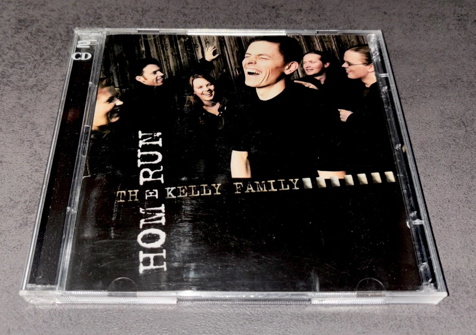 The Kelly Family – „Homerun“ Michael Patrick Kelly - Bild 1 von 2