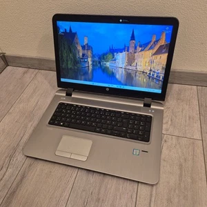 Notebook HP ProBook 470 G3 17,3" HD+ DISPLAY INTEL i5 16GB DDR4 WIN11 256GB SSD - Afbeelding 1 van 10