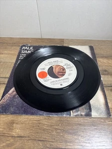 PAUL SIMON LATE IN THE EVENING Promo 45 7" RECORD WBS49511 - Picture 1 of 5