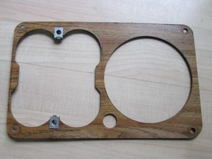 Volvo White Instrument Cluster Gauge Panel for Speedometer Tachometer #M266TZ - Picture 1 of 7