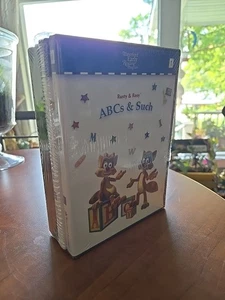 NEW Waterford Institute Early Reading Program RUSTY & ROSY (Vol. 1-4 DVD Set) - Picture 1 of 7