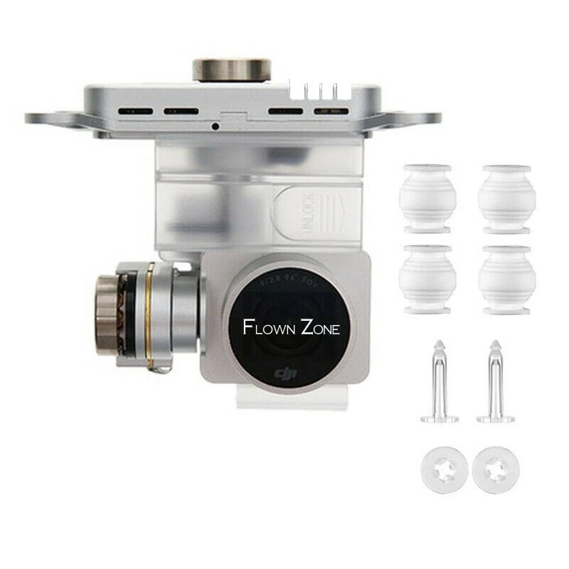 DJI Phantom 3 Advanced — Câmera e cardan (substituição de serviço DJI) - Imagem 1 de 1