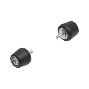 Evotech Bar End Weights Race - Yamaha YZF-R1 2009-2014 - Picture 1 of 5