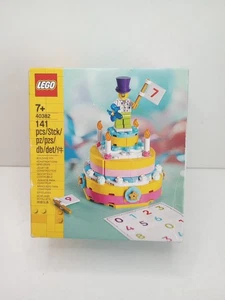 LEGO Seasonal: Birthday Set (40382) Sealed, Retired, Damaged box - Picture 1 of 9
