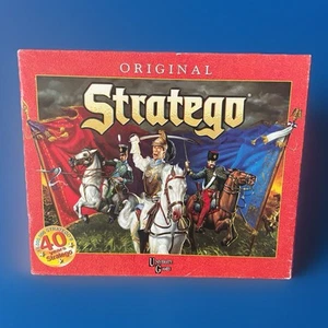 Original Stratego Board Game 2003 University Games Strategy - Picture 1 of 12