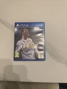 EA Sports FIFA 18 for Sony PlayStation 4 with 20% off Adidas code - Picture 1 of 3