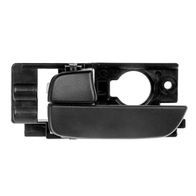 Front Left Interior Door Handle Gray For 2006-2011 Hyundai Accent - Image 1 of 2