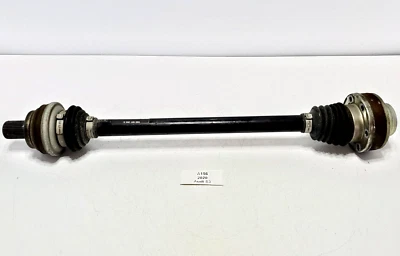 ✅ 2015-2023 OEM Audi S3 A3 Rear Left Driver Side Axle Shaft Assembly - Image 1 of 4