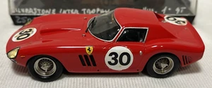 Starter 1:43 Ferrari 250 GTO 64 Silverstone Inter Trophy #30 Graham Hill - Foto 1 di 4
