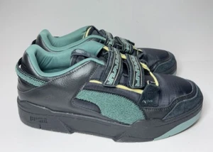 Puma Market X Slipstream Slip On Mens Black Green-385592, US 11.5 SIZE - Picture 1 of 7