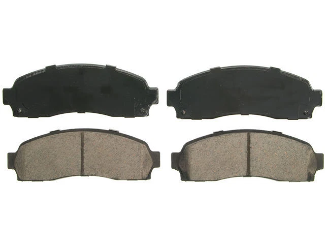 Juego de pastillas de freno delanteras Wagner 15WD38Y para Ford Explorer Sport Trac 2001-2005 Foto 1 de 1