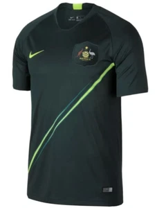 NIKE 2018 AUSTRALIEN STADIUM AUSWÄRTS FUSSBALL TRIKOT HERREN MEDIUM M 893851 397 - Bild 1 von 12