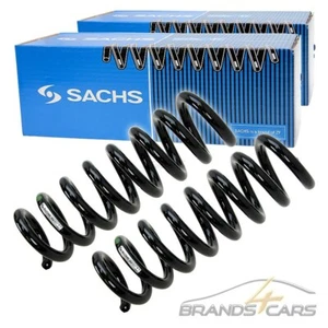 2x SACHS FEDERN FAHRWERKSFEDERN HINTEN FÜR MERCEDES CLS C219 04-10 E-KLASSE W211 - Bild 1 von 3