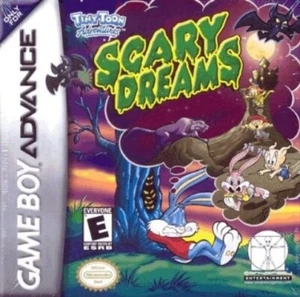 Tiny Toon Adventures: Scary Dreams - Game Boy Advance GBA Game - Picture 1 of 1