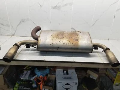 Volvo S60 T5 2012 silenciador con puntas #005281 Foto 1 de 4