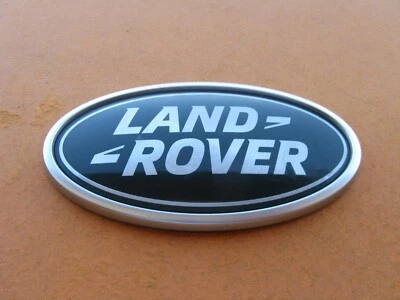 19 20 2019 2020 Land Range Rover Evoque puerta trasera emblema logotipo insignia A29401 Foto 1 de 2