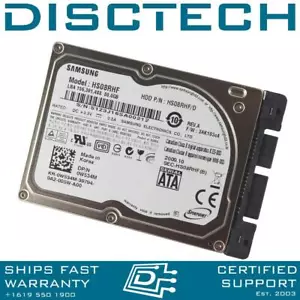 Samsung Spinpoint N3C HS08RHF 1.8" SATA Hard Drive W534M - Picture 1 of 2