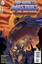 He-Man and The Masters of the Universe #2 VF 8.0 2012 Stock Image