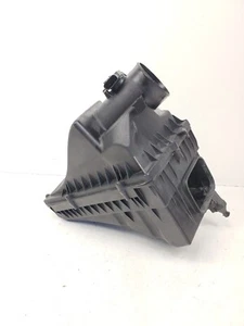 2010-2015 JAGUAR XF 5.0 ENGINE LEFT DRIVER SIDE AIR INTAKE CLEANER FILTER BOX  - Picture 1 of 13