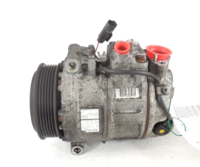 2007 2008 Mercedes-Benz CLS550 AC A/C Air Compressor OEM Thru 2/16/08 - Image 1 of 3