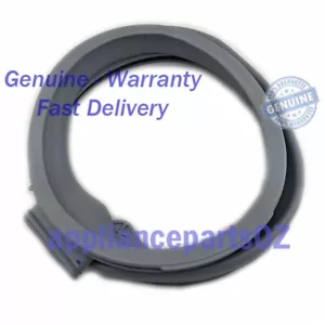 A00467003 SIMPSON WASHING MACHINE DOOR SEAL BELLOWS GASKET Genuine SWF7025EQWA - Picture 1 of 2