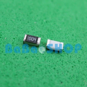 100 pezzi ~ 5000 pezzi 1 m OHM 0805 SMD SMT resistenza montaggio superficiale watt 1/8 W ± 1% - Foto 1 di 3