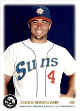 1999 Southern League Top Prospects 28 Chris Wakeland Huntington Beach California