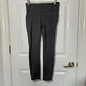 Prana Womens Ashley Leggings NWT Sz Medium M low rise fitted Gray - Picture 1 of 5