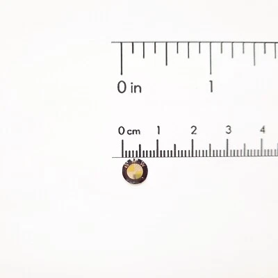 RC 1/10 Handcrafted Emblem Scale Badge Body Shell Accessories Car Drift Truck - Image 1 of 4