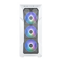 TD500V2-WGNN-S00 Cooler Master MasterBox TD500 Mesh V2 Midi Tower PC Weiß AT ~D~ - Bild 1 von 1