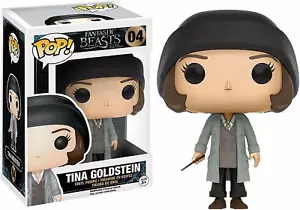 Funko POP! Fantastic beasts- Tina Goldstein Vinyl Figure #'04 - Picture 1 of 3